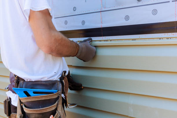 Best Wood Siding Installation  in Roy, UT