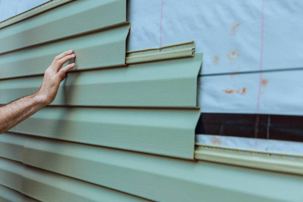 Best Fiber Cement Siding Installation  in Roy, UT